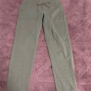 wild fable olive green casual jogger pants